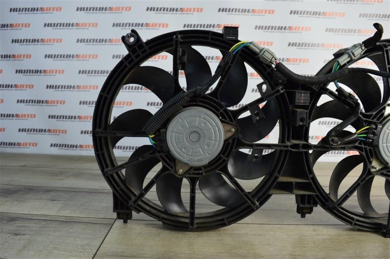 Вентилятор охлаждения, 3500 рублей, Москва