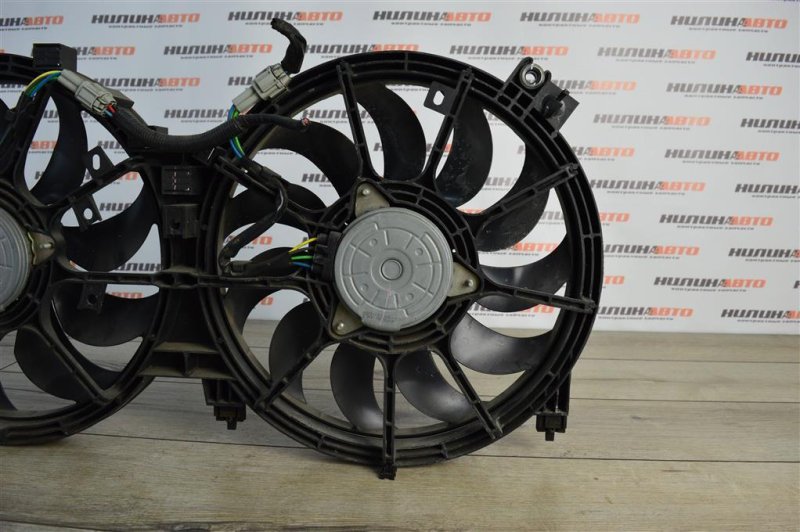 Вентилятор охлаждения, 3500 рублей, Москва