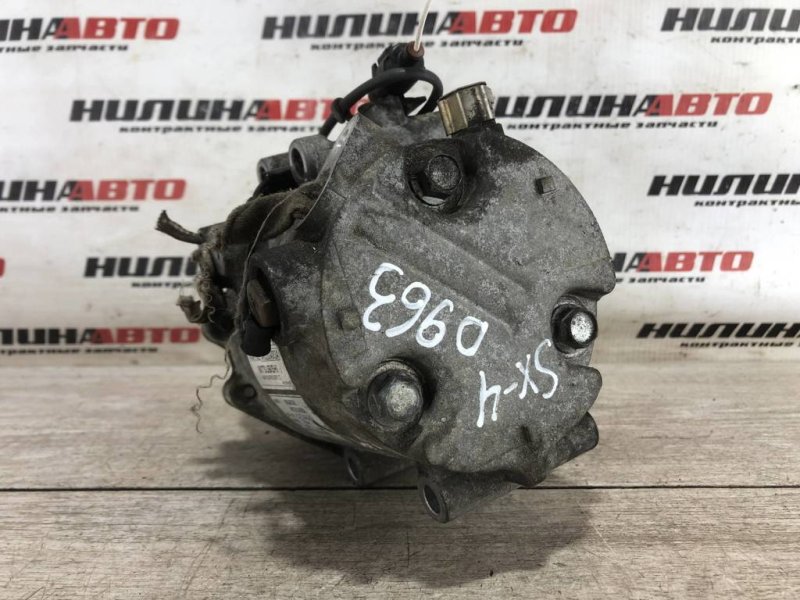 Компрессор кондиционера, 12000 рублей, Севастополь