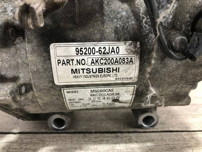 Компрессор кондиционера, 12000 рублей, Севастополь