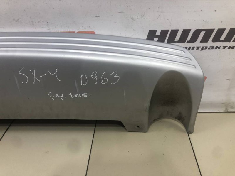 Юбка бампера, 4000 рублей, Севастополь