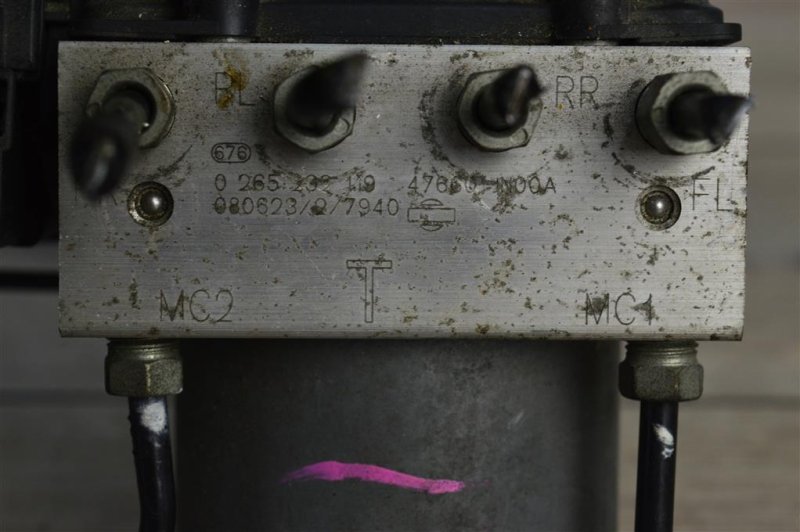 Блок ABS АБС, 1500 рублей, Москва