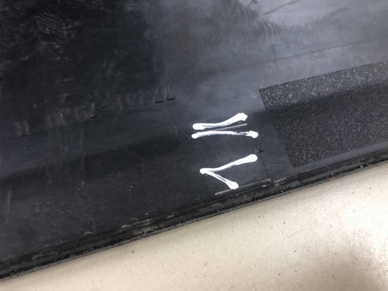 Накладка порога, 1000 рублей, Севастополь