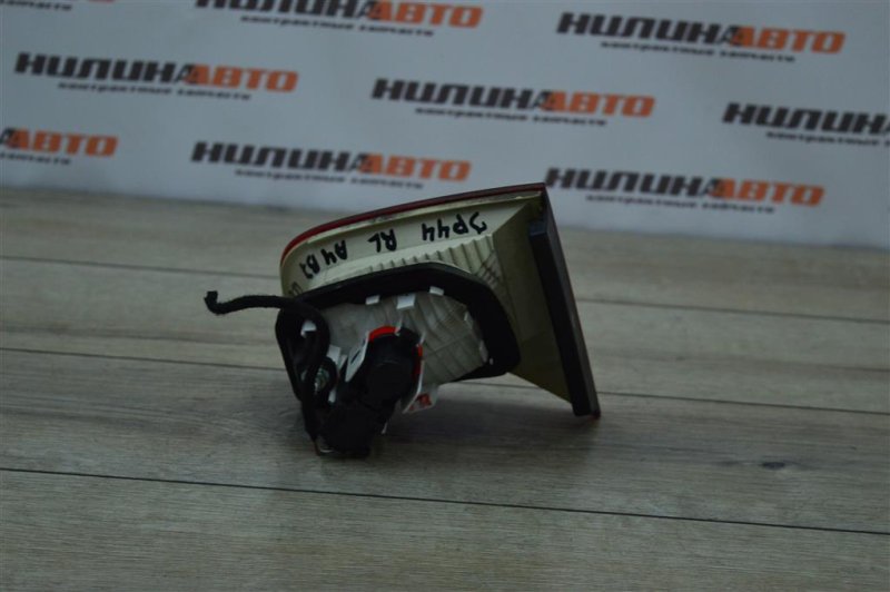 Фонарь в крышку багажника, 1000 рублей, Москва