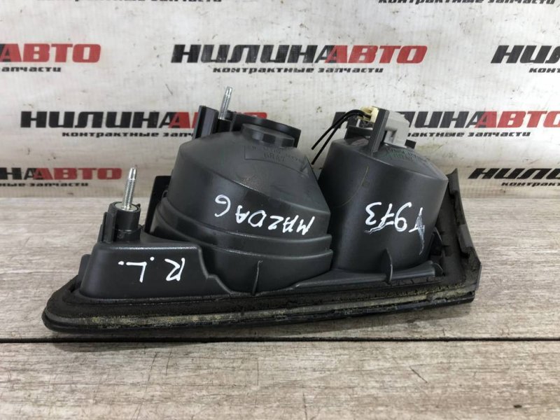 Фонарь в крышку багажника, 1800 рублей, Севастополь