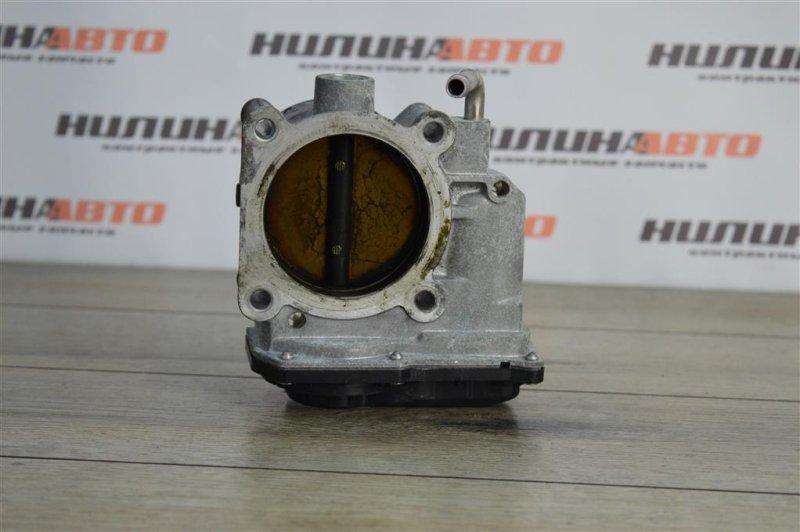 Дроссельная заслонка, 1300 рублей, Москва