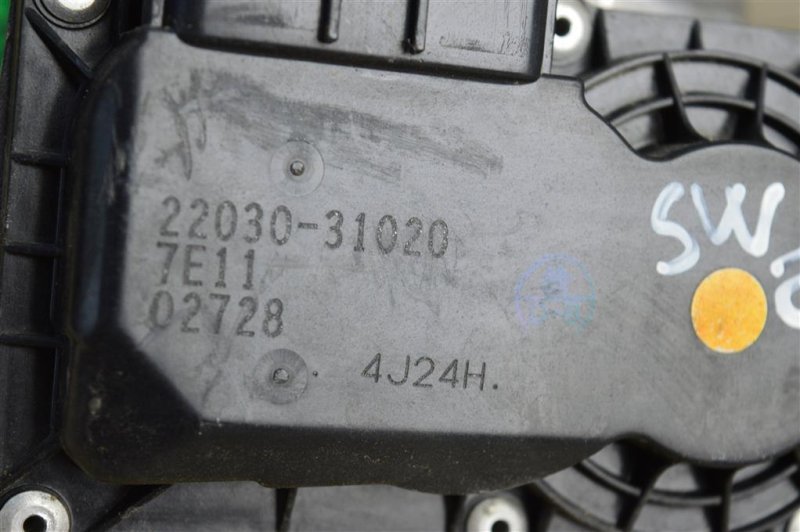 Дроссельная заслонка, 1300 рублей, Москва