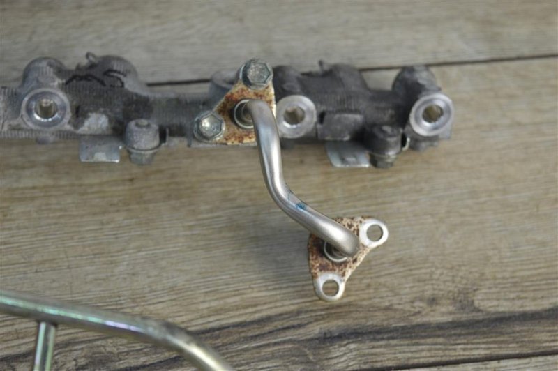 Рампа топливная, 350 рублей, Москва