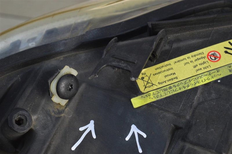 Фара ксенон XENON, 8000 рублей, Москва