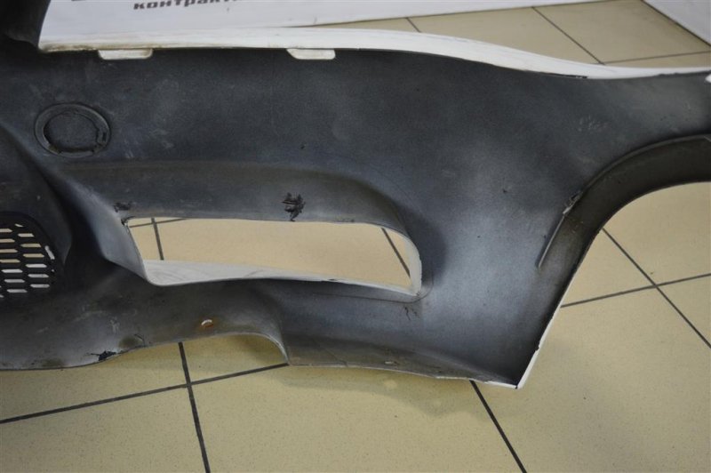 Бампер, 15000 рублей, Москва