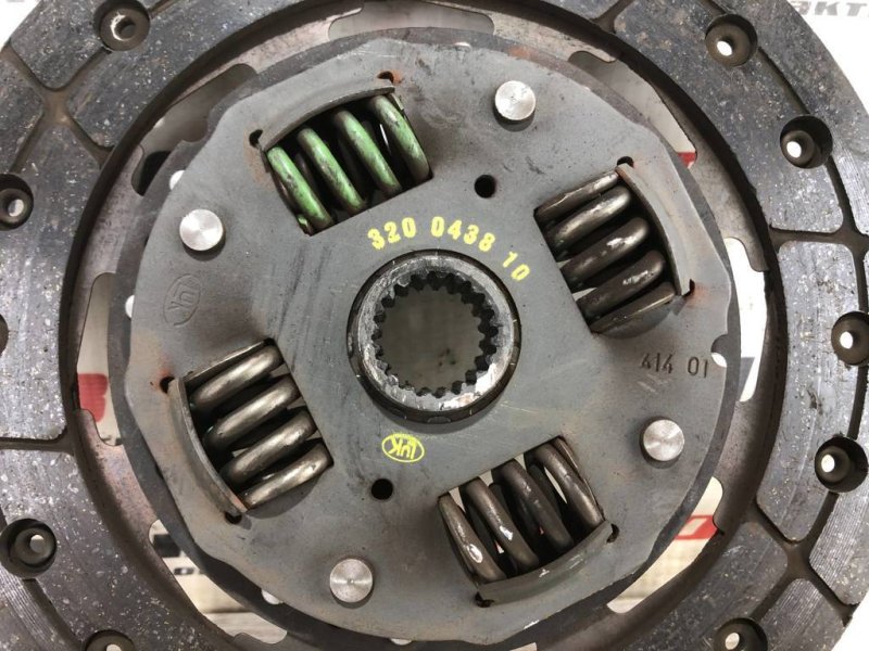 Комплект сцепления, 2500 рублей, Севастополь