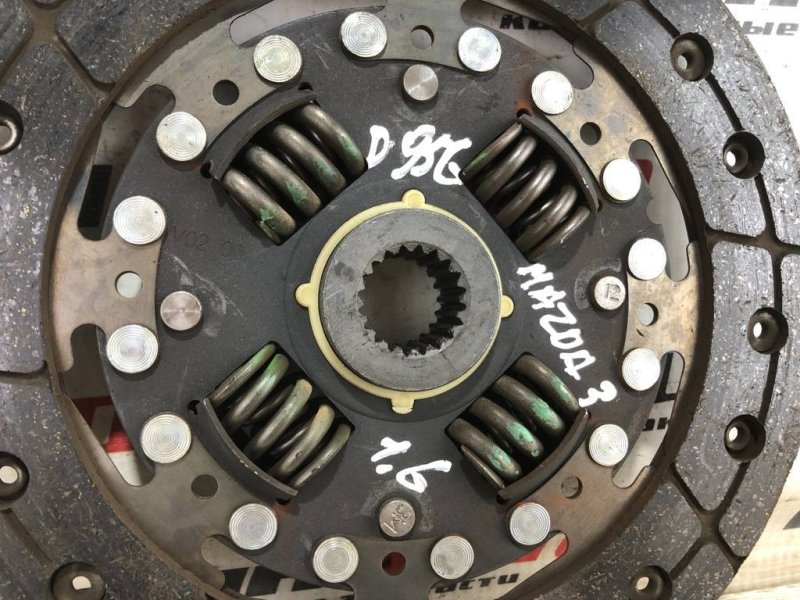 Комплект сцепления, 2500 рублей, Севастополь