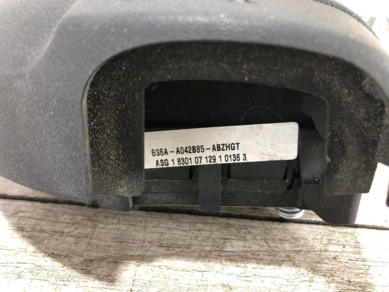 Подушка безопасности в руль, 3500 рублей, Севастополь