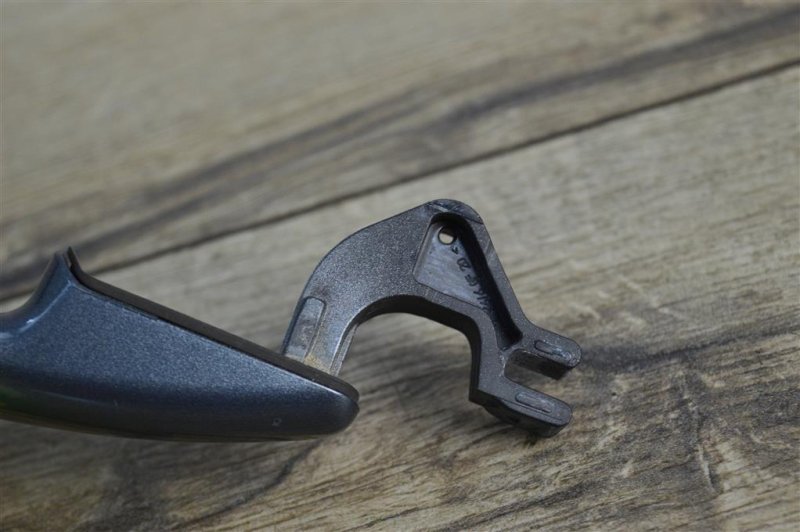 Ручка двери наружная, 500 рублей, Москва