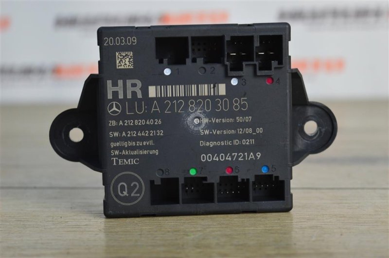 Блок управления дверьми, 500 рублей, Москва