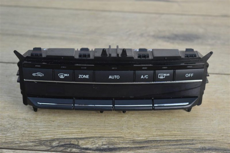 Блок управления печкой, 2500 рублей, Москва