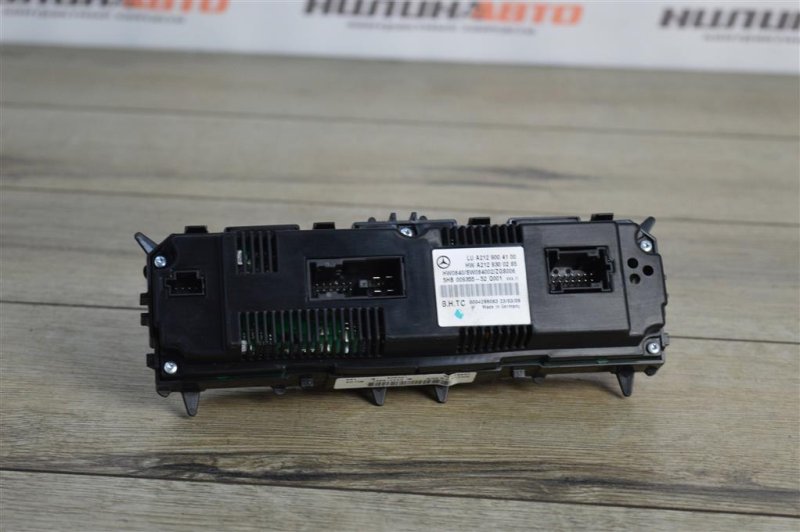 Блок управления печкой, 2500 рублей, Москва