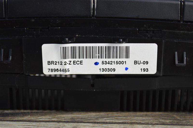 Блок управления печкой, 2500 рублей, Москва