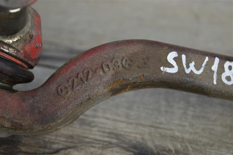 Рычаг передний нижний, 1800 рублей, Москва