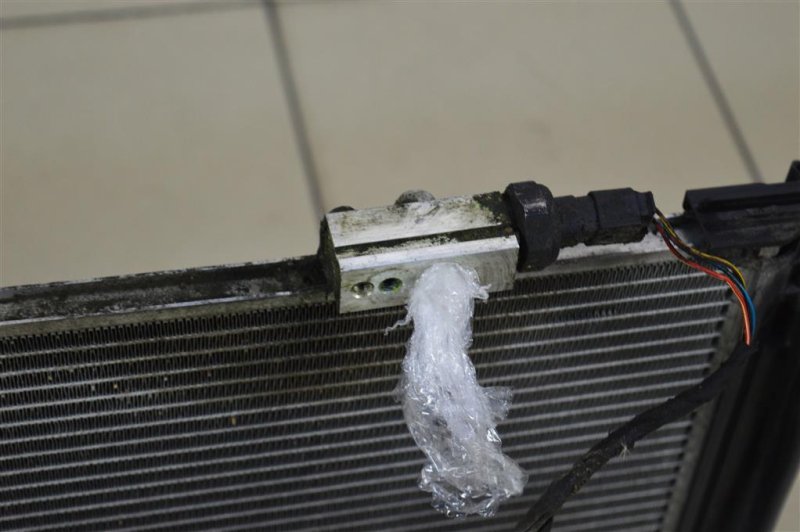 Радиатор кондиционера, 3900 рублей, Москва