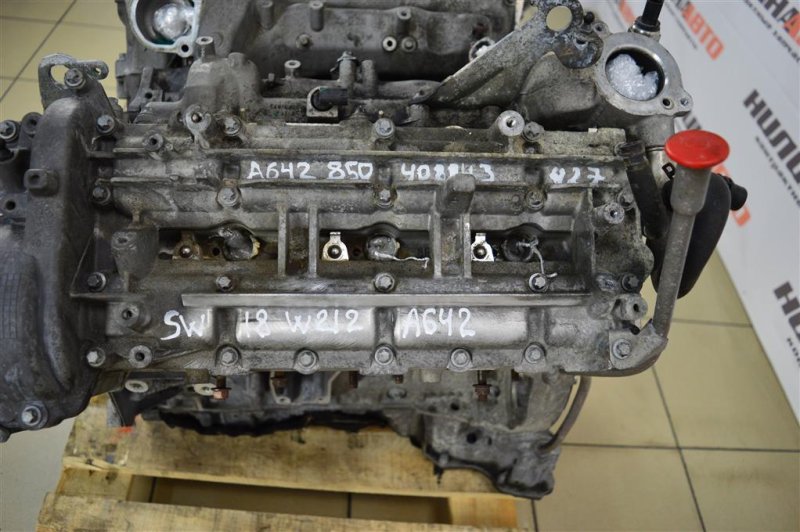 Двигатель, 180000 рублей, Москва