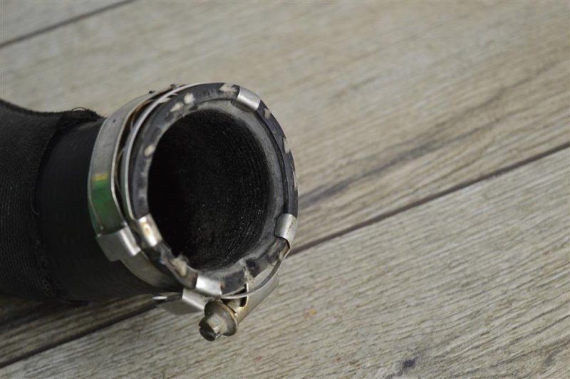 Патрубок интеркулера, 900 рублей, Москва