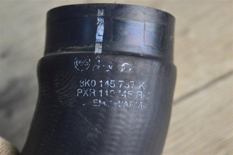 Патрубок интеркулера, 400 рублей, Москва