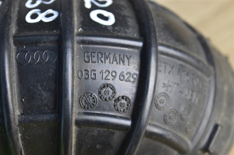 Патрубок воздушного фильтра, 500 рублей, Москва