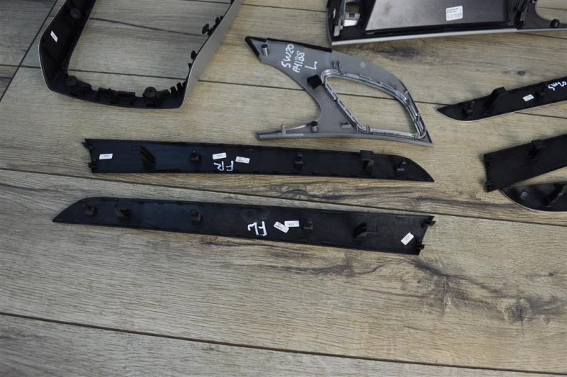 Накладки салона, 9000 рублей, Москва