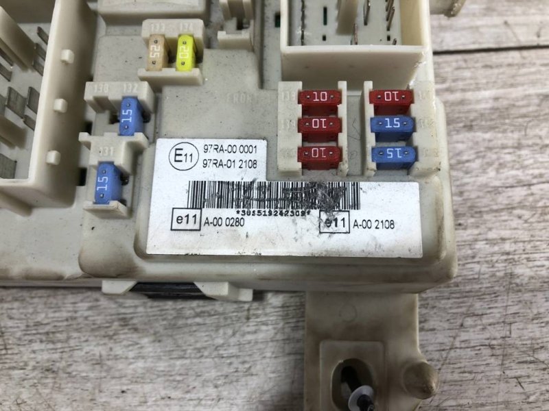 Блок предохранителей салон, 1500 рублей, Севастополь