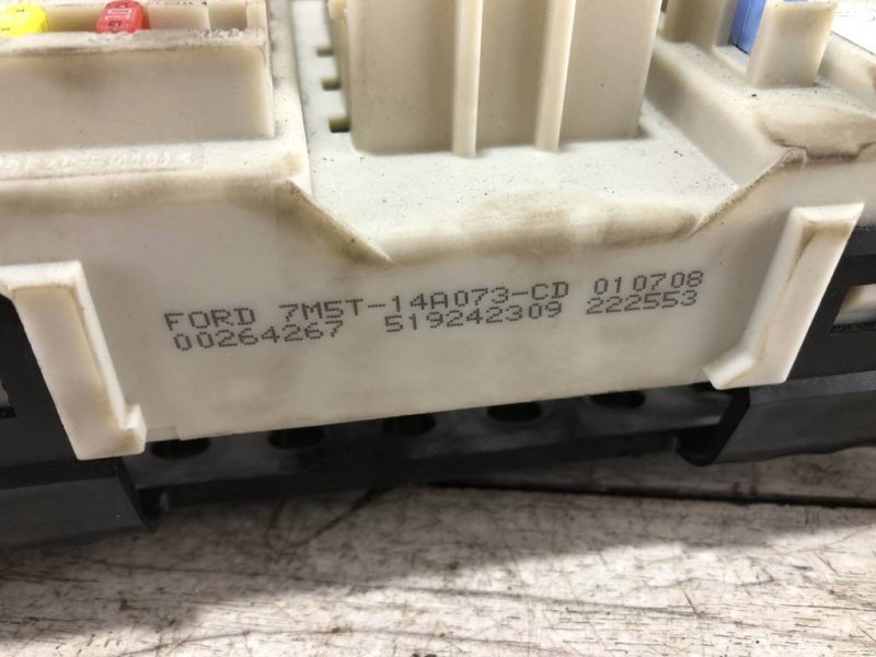 Блок предохранителей салон, 1500 рублей, Севастополь