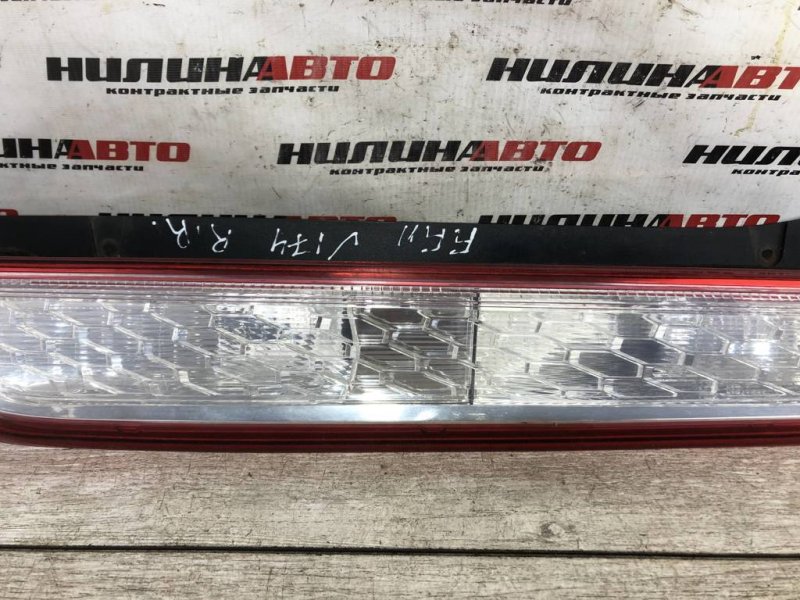 Фонарь в крыло, 2000 рублей, Севастополь