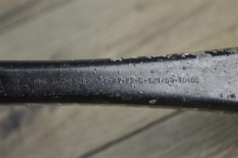 Рычаг продольный, 1000 рублей, Москва