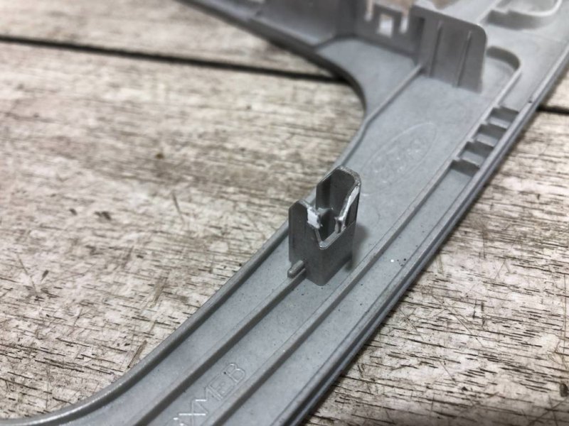 Рамка магнитолы, 1000 рублей, Севастополь