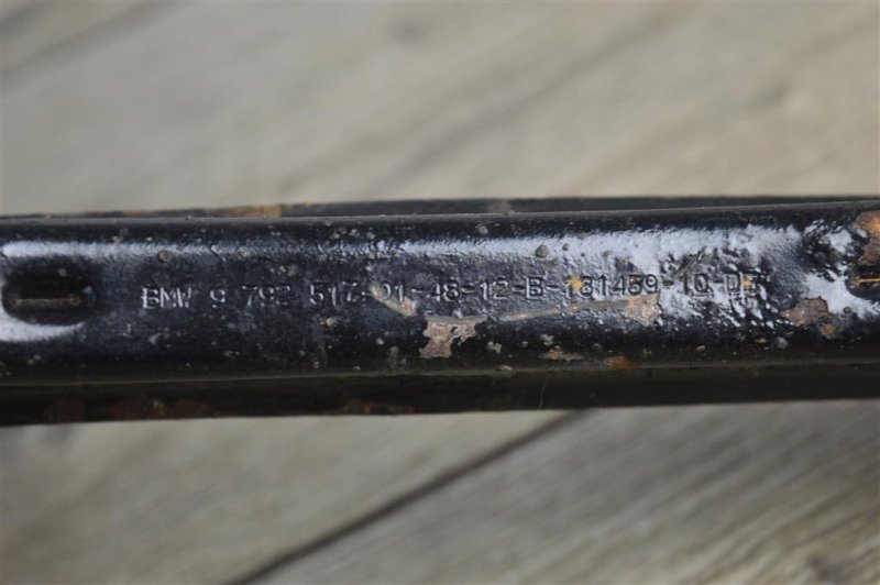 Рычаг задней подвески верхний, 1000 рублей, Москва