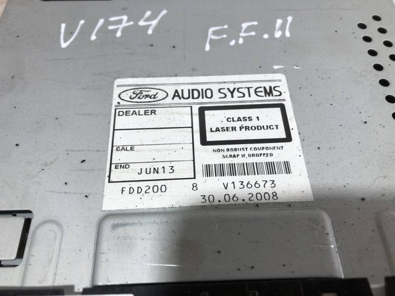 Магнитола, 1200 рублей, Севастополь