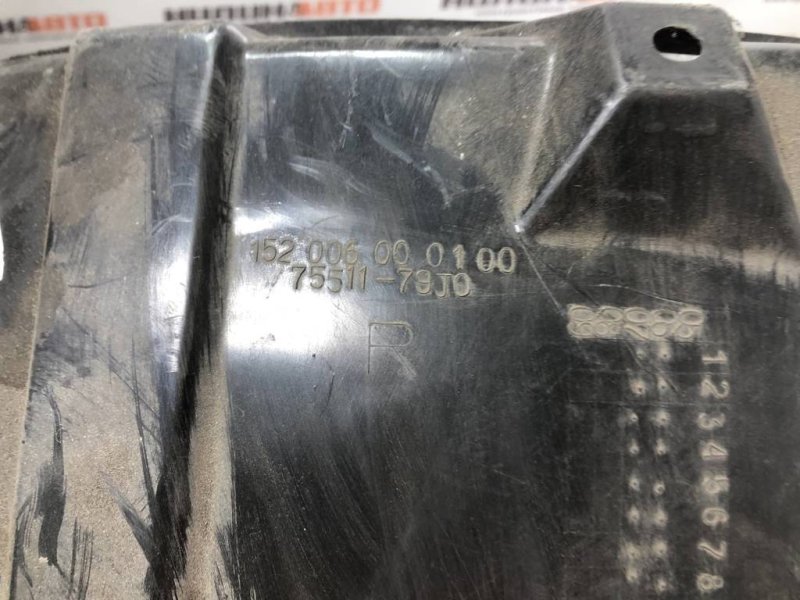 Подкрылок, 800 рублей, Севастополь