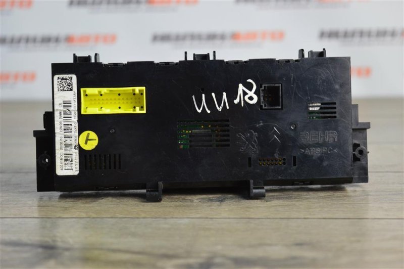 Блок управления печкой, 2400 рублей, Москва