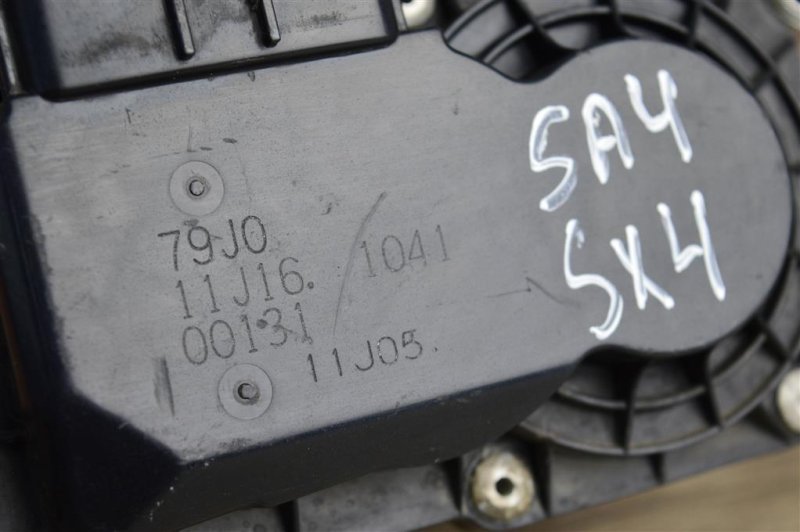 Дроссельная заслонка, 1200 рублей, Москва