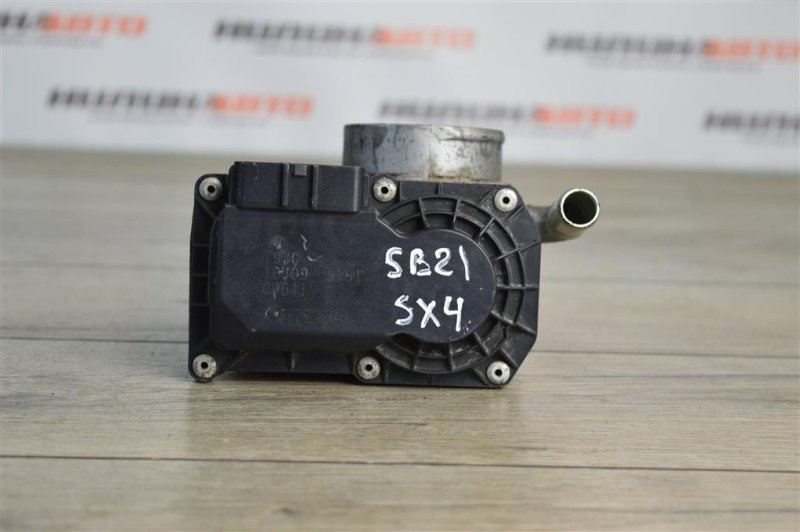 Дроссельная заслонка, 1200 рублей, Москва