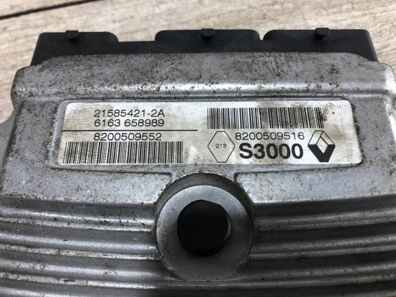 Блок управления двигателем, 2500 рублей, Севастополь