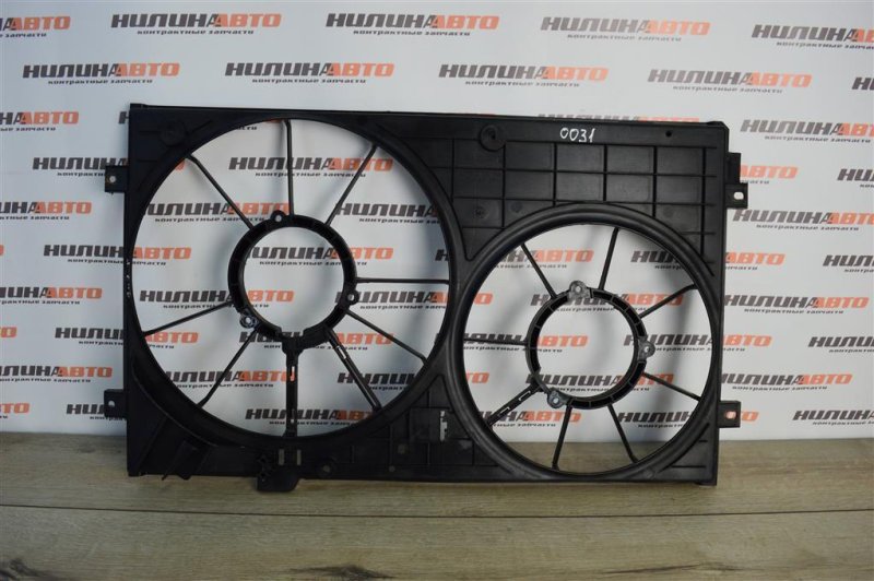 Диффузор вентилятора радиатора, 1000 рублей, Москва