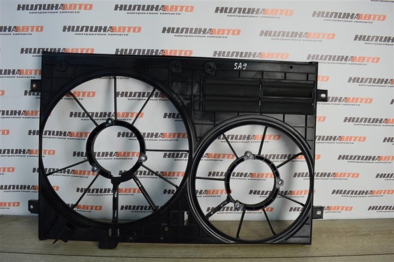 Диффузор вентилятора радиатора, 1000 рублей, Москва