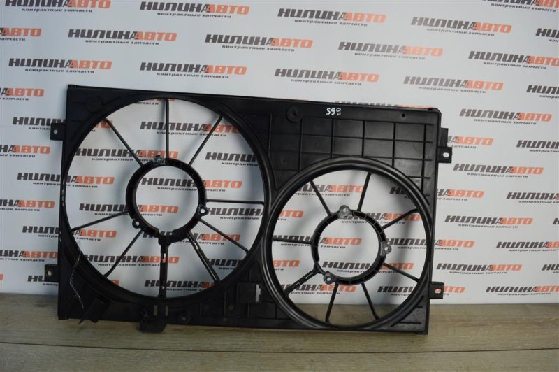 Диффузор вентилятора радиатора, 1000 рублей, Москва