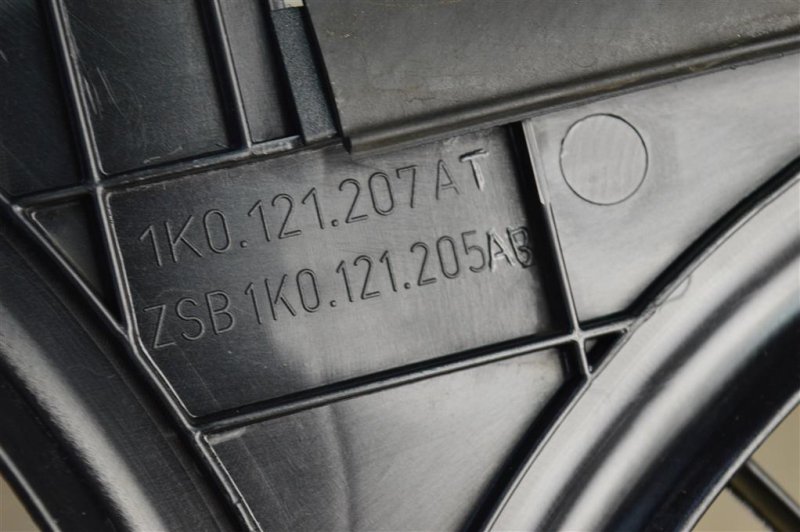 Диффузор вентилятора радиатора, 1000 рублей, Москва