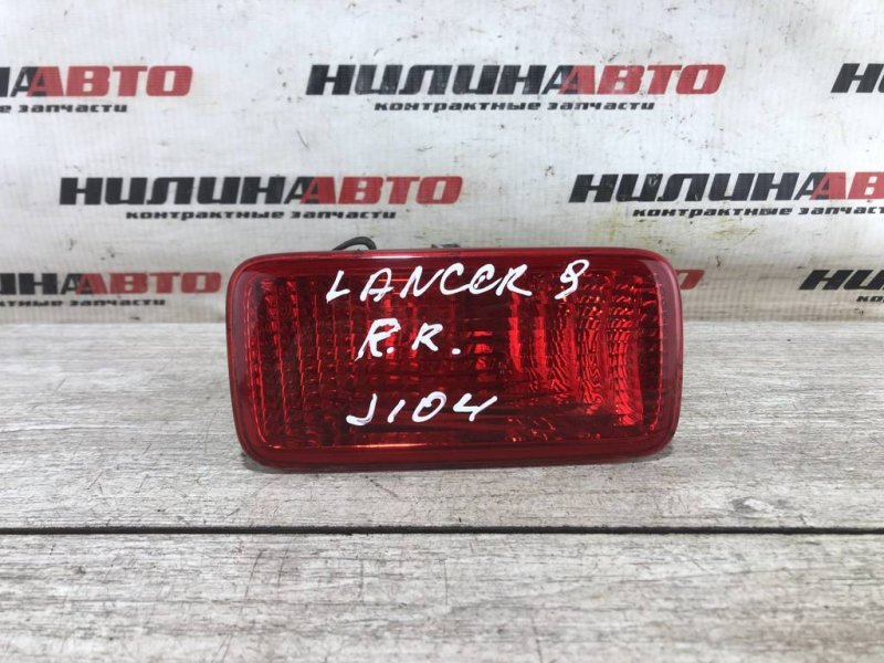 Фонарь в задний бампер, 1500 рублей, Севастополь