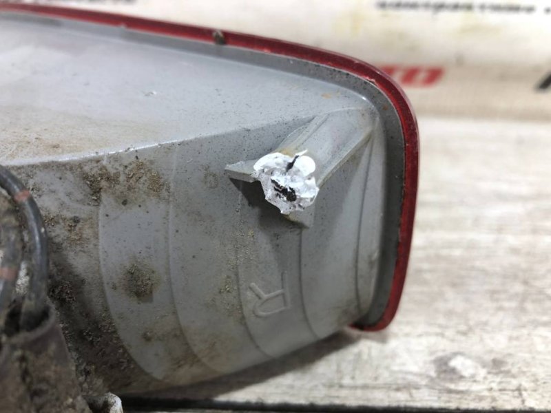 Фонарь в задний бампер, 1500 рублей, Севастополь