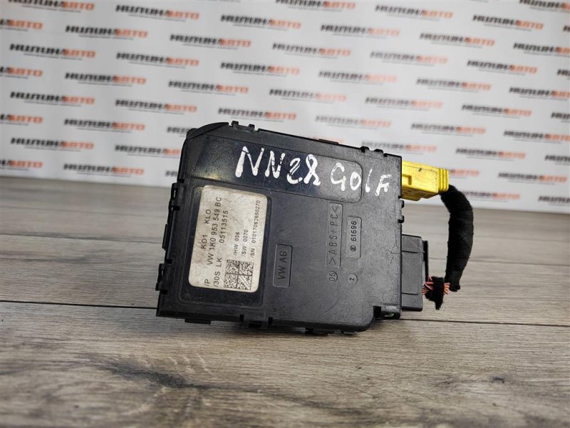 Блок управления подрулевых переключателей, 1200 рублей, Москва