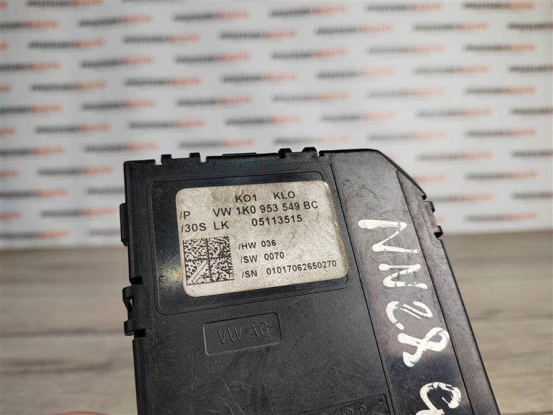 Блок управления подрулевых переключателей, 1200 рублей, Москва