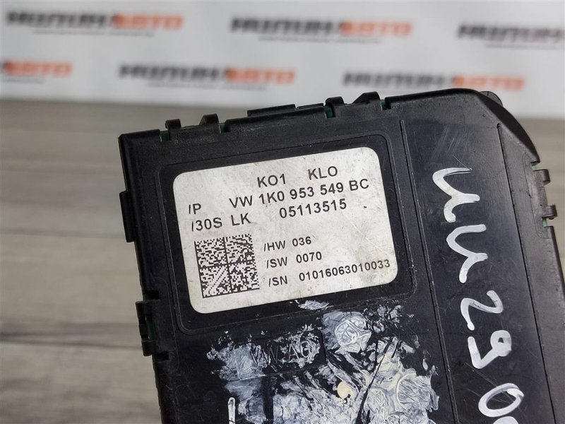 Блок управления подрулевых переключателей, 1200 рублей, Москва